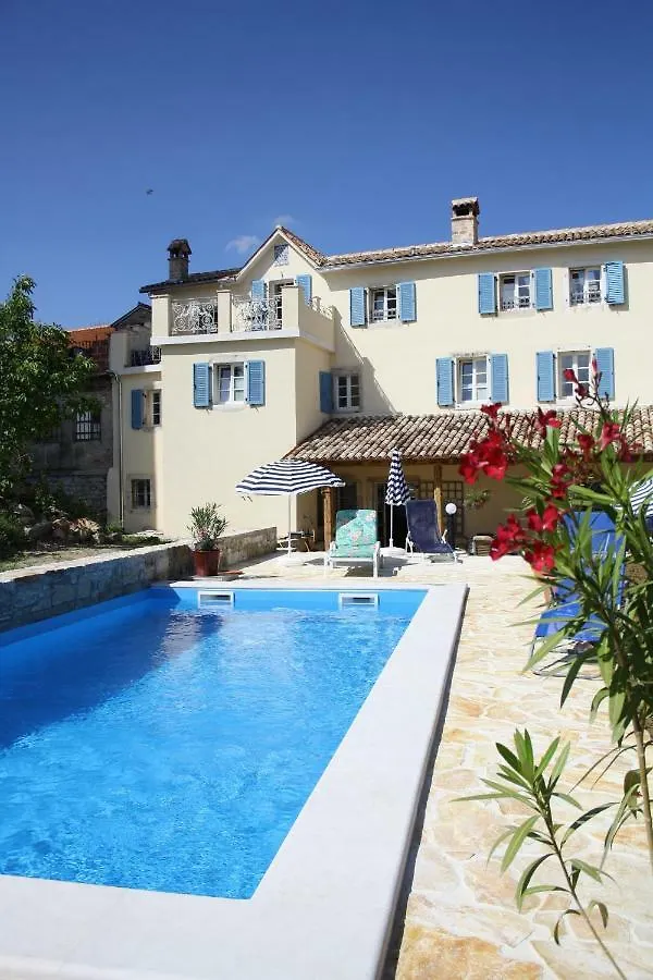 Terra Mirna Villa Vizinada Holiday home