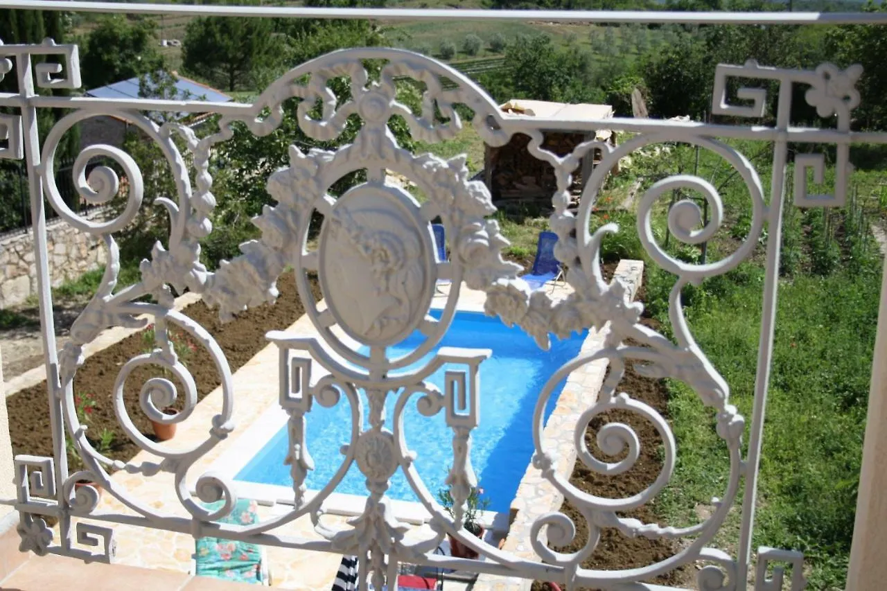 Terra Mirna Villa Vizinada Holiday home