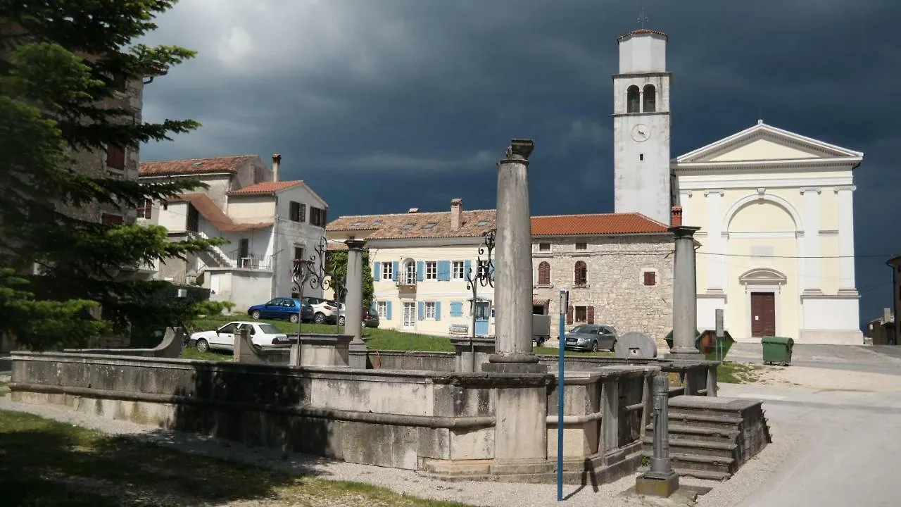 Terra Mirna Villa Vizinada Holiday home