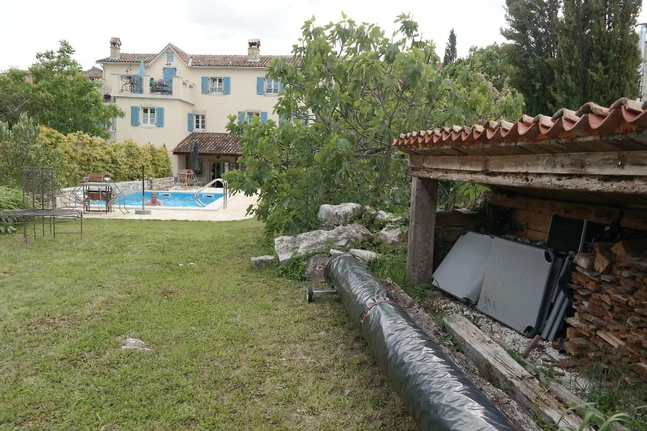 Terra Mirna Villa Vizinada