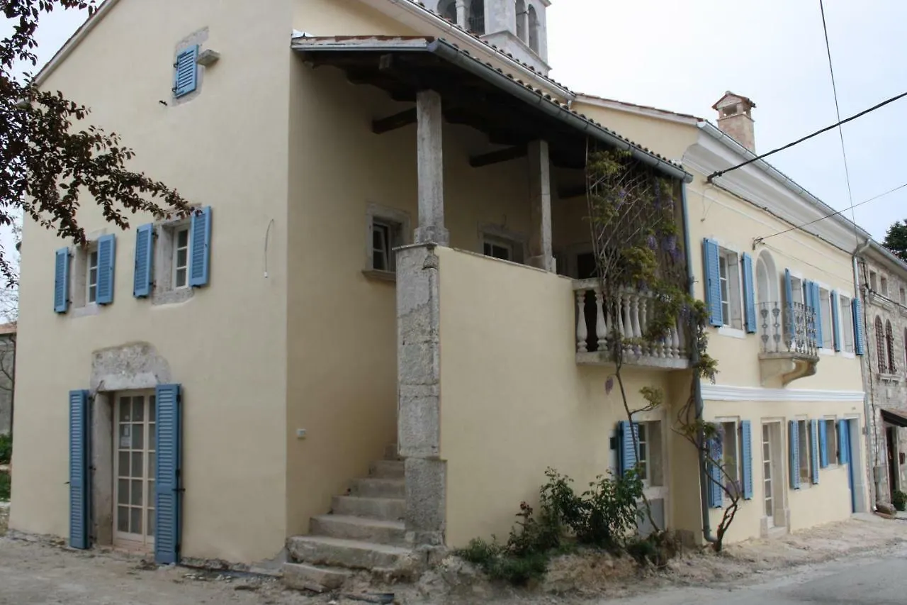 Terra Mirna Villa Vizinada 0*,