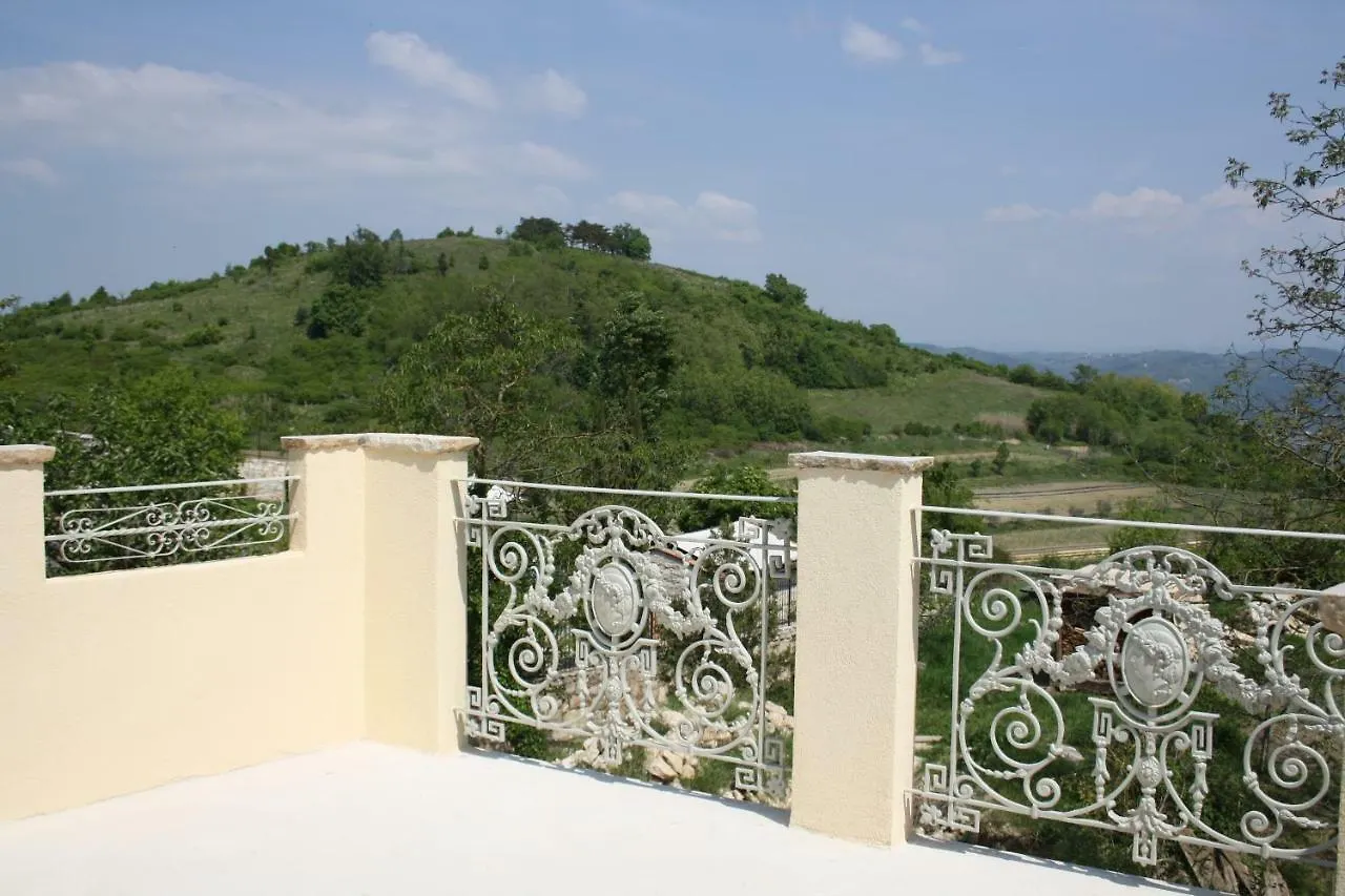 Holiday home Terra Mirna Villa Vizinada